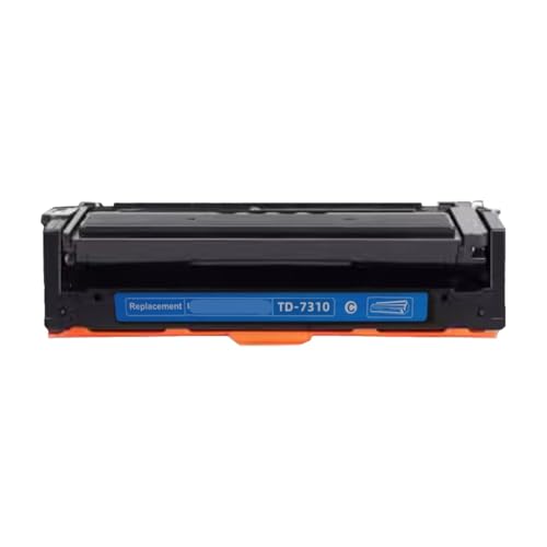 Toner GA3730cdn bleu haute capacité pour des impressions nettes et durables