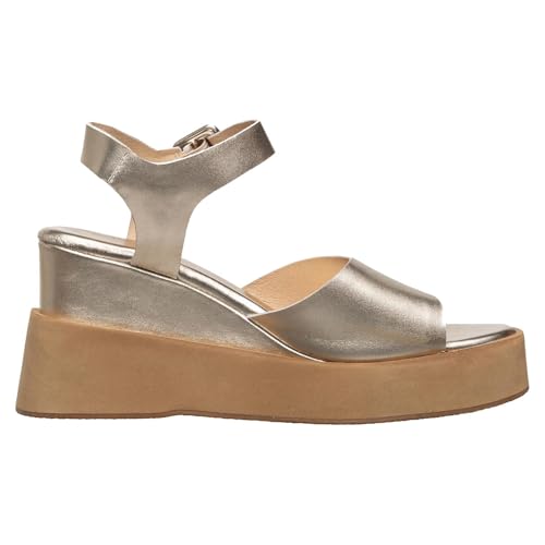 Antelope Women's June Leather Platform Sandals3