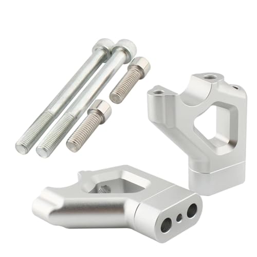 Elevador de manillar compatible con Explorer 1200 XRX de 2012 a 2022 4