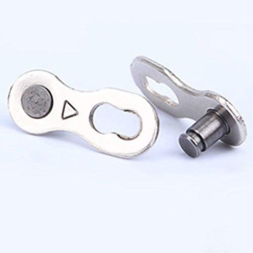 Buy Forfar Reuseable Bicycle Bike Chain Connector Link Joint Speed