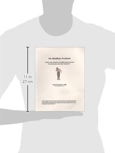 The MindBody Workbook: A Thirty Day Program of Insight and Awareness for People with Back Pain and Other Disorders - Image 3