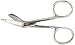 Integra Miltex Vantage Lister V95-500SS Stainless Steel Mid Grade Bandage Scissor, 3.5" Length