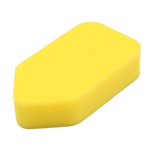 Hsthe Sea 5 Pcs Foam Air Filter, Foam Air Filter 698369, Compatible with Briggs & Stratton 4216 5088 5099 Replace MTD 490-200-0011 - Image 4