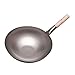 Monolith Classic Wok Weis Acero Con Base Redonda