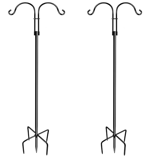 garden best bird feeder pole