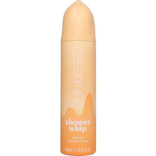 Sunkissed Mango Shower Foam Whip 250ml