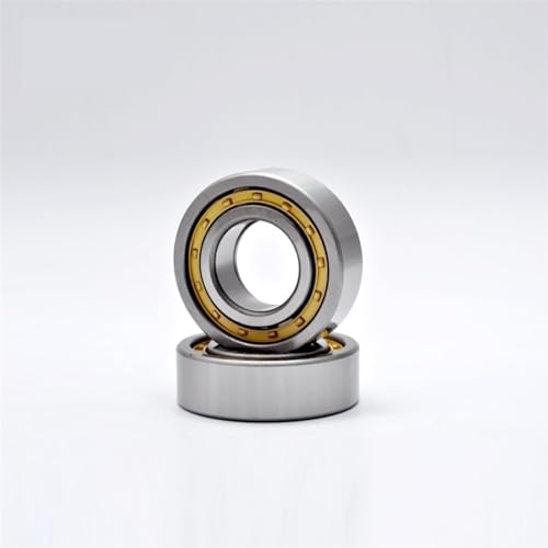 Roulements à rouleaux cylindriques NUP208 EM haute précision
