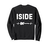 Iside Guitar Heartbeat Musician Birthday Name