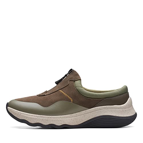 Image of Clarks Womens 26168963-dark Rose Mule
