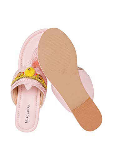 Image of Marc Loire womens Ethnic slipper