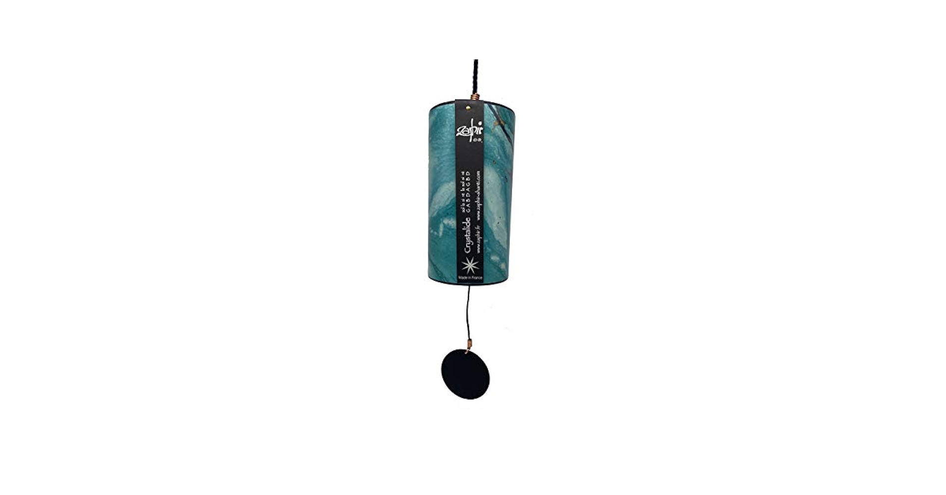 Amazon.com: Zaphir Chime -Jeweled colored Spring Crystalide