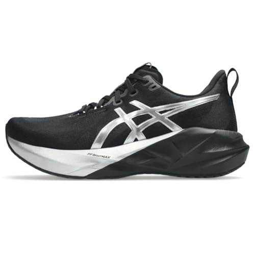 Image of ASICS Women's NOVABLAST 5 Running Shoes, 5.5, /Black