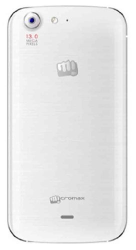 Image of Micromax Canvas 4 A210 (White)