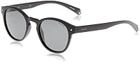 Polaroid – Polaroid Brille PLD 6042/S Größe 49-22 mm Schwarz polarisier