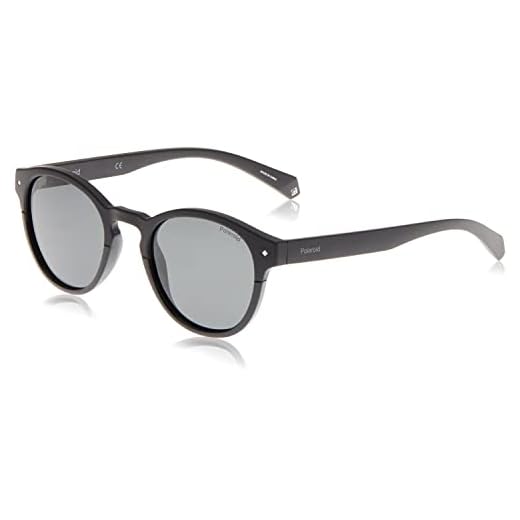 Polaroid PLD 6042/s Sunglasses, Negro (807/M9 Black), 49 para Mujer