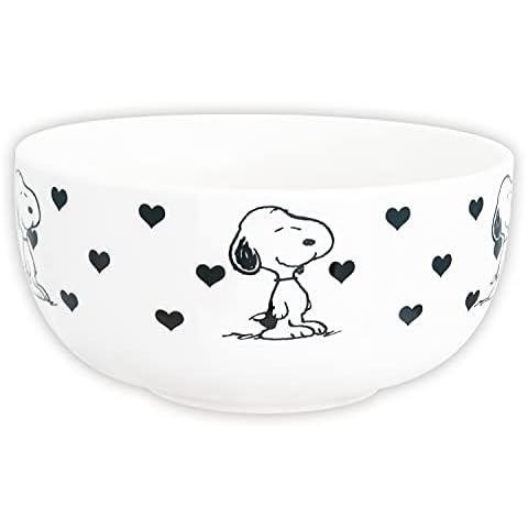 United Labels Die Peanuts Cereal Bowl Cover