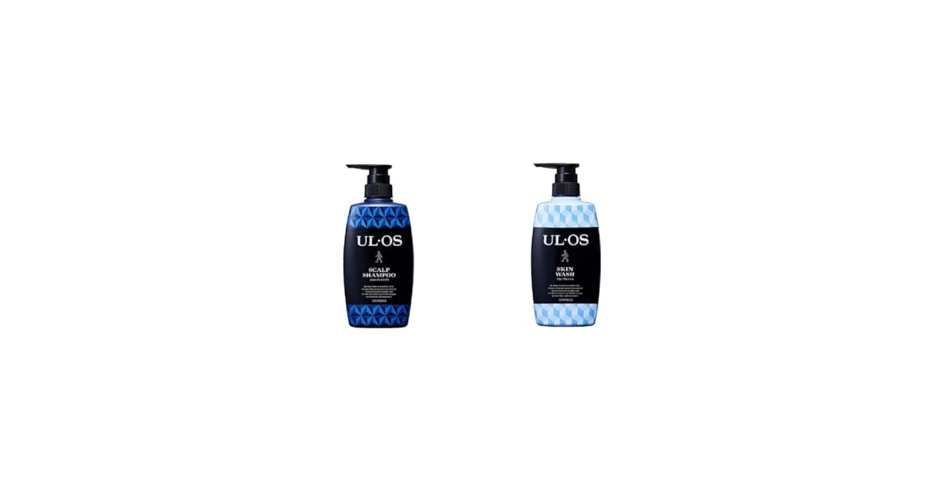 ウルオス　スカルプシャンプー 大塚製薬 ウルオス 薬用スカルプシャンプー 300ml: 日用品・生活