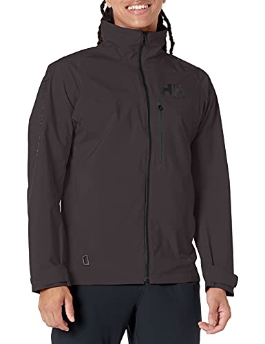 Helly Hansen Hp Racing Chaqueta, Hombre, Gris, S Helly Hansen Hp Racing Chaqueta, Hombre, Gris, S