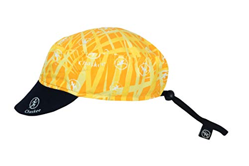 Chaskee Reversibile cap Logo con Neoprene Scudo