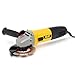Wolf Angle Grinder 115mm 850W with Diamond Disc for Cutting & Grinding Masonry, Concrete & Steel - 2 Year Warranty