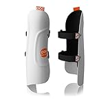 POC Shins Classic Guard (White, One Size)