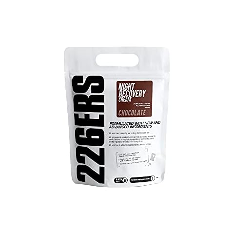 226ERS Recovery Cream | Recuperador de Proteínas y Hidratos de Baja Azúcar - Chocolate Cover