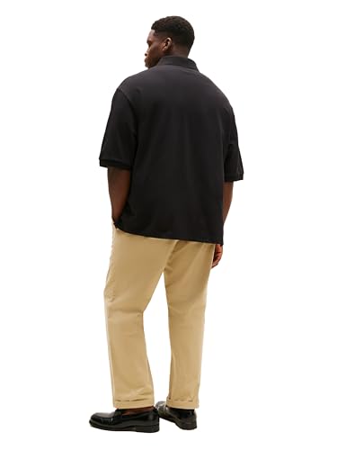 Tommy Hilfiger Men's Big & Tall Short Sleeve Cotton Pique Polo Shirt in Classic Fit4