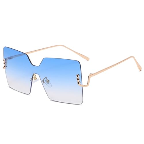 Lunettes de soleil carrées rétro LVTFCO idéales pour vos terrasses et sorties d'été