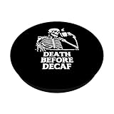 Zoom IMG-1 death before decaf funny coffee