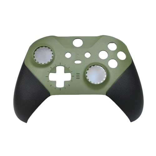 Hzxkqmil Replacement Front Shell Cover for Xbox Elite Series 2 Controller