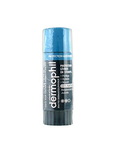 Dermophil Indien Protection Quotidienne Lèvres 4 g Cover