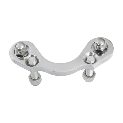 Guidon moto Springer adaptateur pince entraxe variable