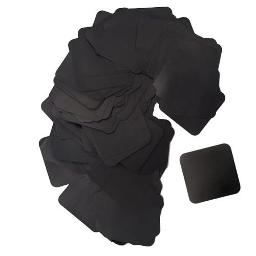 Srutueo Collection Anti Tarnish Tabs Strips Perfect for Jewelry Storage (50)