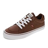 Levi's® Men's Avery Sneaker, Tan/Brown, 9