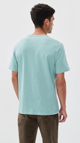 Image of Theory Men's Essential Cosmos Slub Cotton Tee