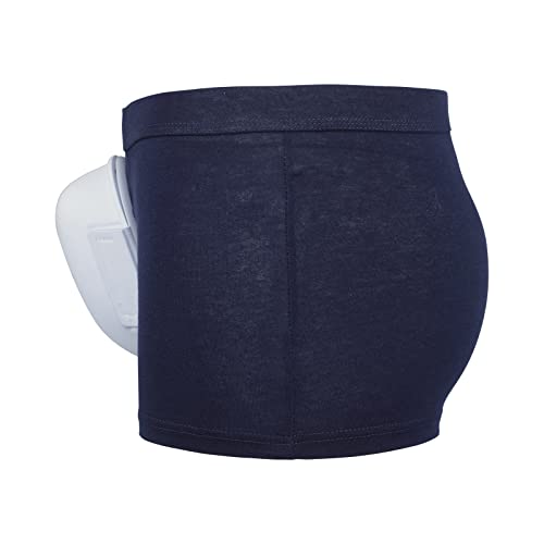 haozaikeji Men Circumcision Underwear Post-Care Boxer Briefs Foreskin Cut Protective Cover Boxer3