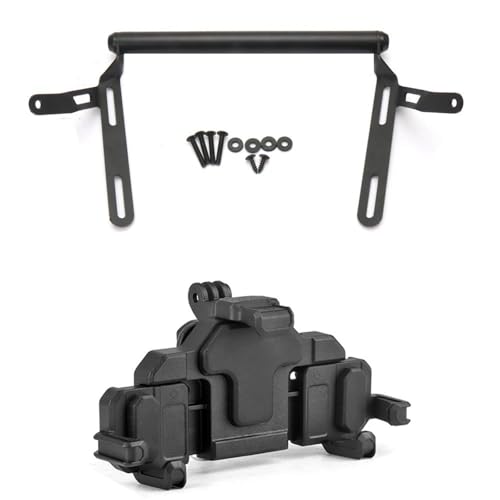 Support de navigation moto pour NMAX 155 2020-2024 guidon 22mm