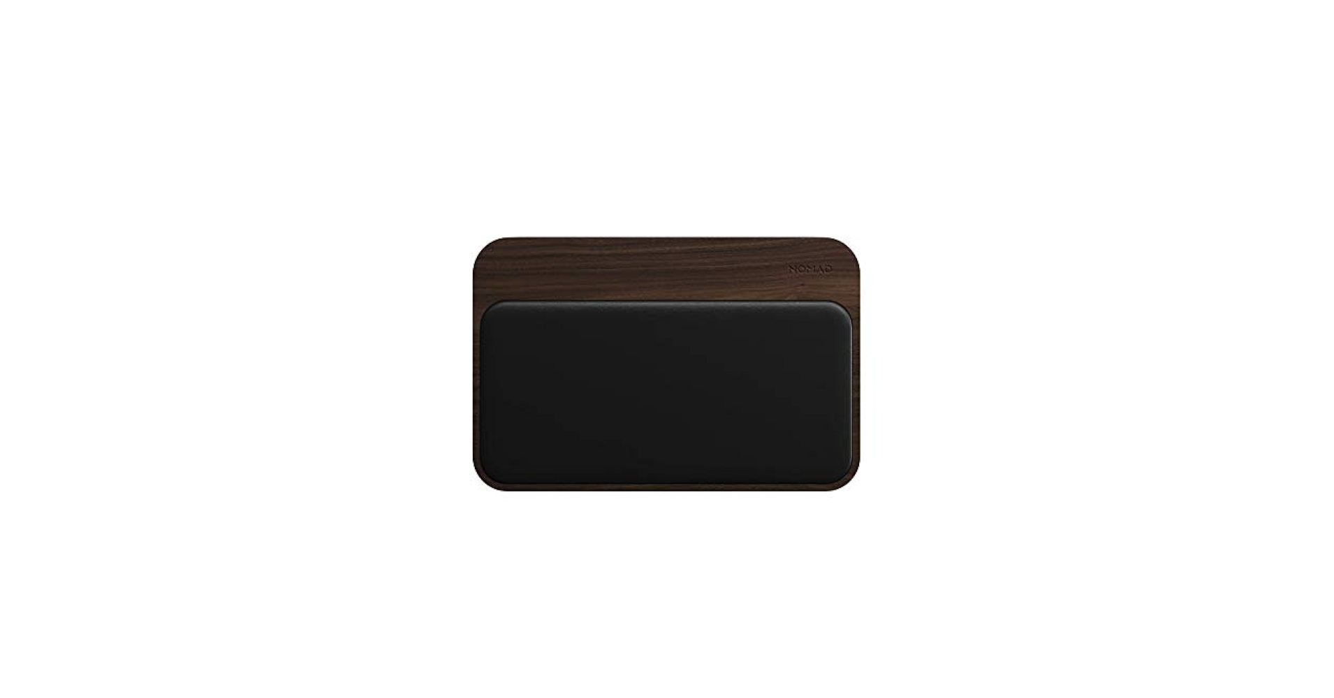 Amazon.com: Nomad Base Station | Walnut Hub Edition
