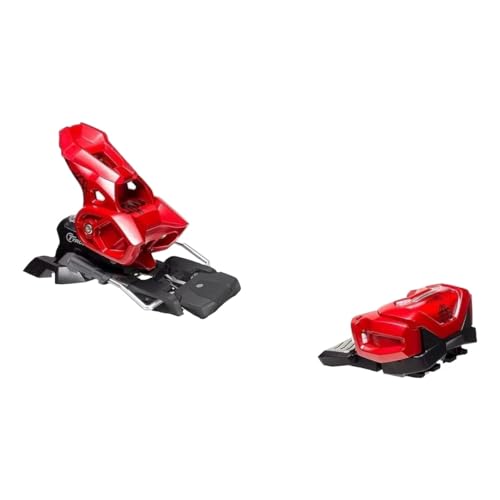 Tyrolia 2022 Head Attack 14 GW Red B85 Ski Bindings