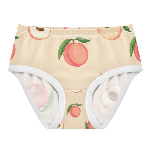 Peaches Toddler Girls's Underwear 2T 202c1333