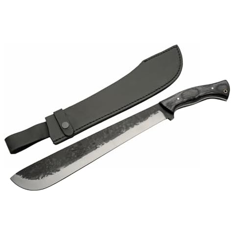 Szco Supplies 18" Carbon Steel Machete Cover