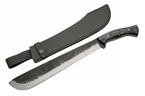 Cuchillo de jardín y bushcraft carbono 18 pulgadas