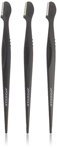 JAPONESQUE Pro Performance Touch Up Razors