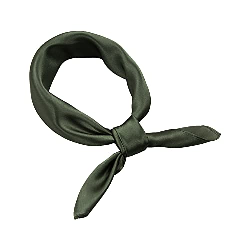 RIIQIICHY 100% Mulberry Silk Scarf for Women 21