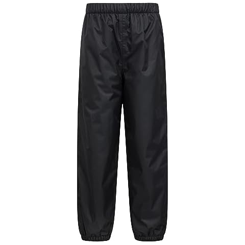Mountain Warehouse Waterproof Fleece Lined Trousers Cover