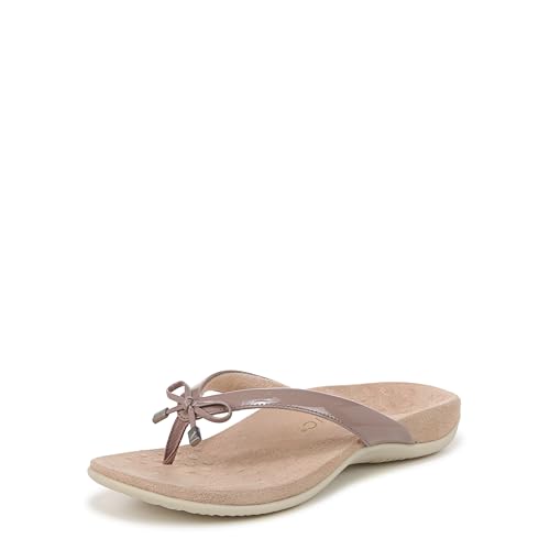 Vionic BELLA0526.5N Bella Magnolia Duck Ptnt 6.5N