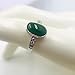 Handmade Products > Jewelry > Rings > Wedding & Engagement > Engagement (jade, 5.25)
