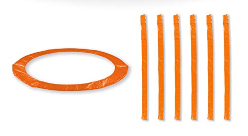 JUMP4FUN Accessoires Trampoline Exterieur Classique 6FT - 185cm ou 8FT - 244cm, Pack Relooking Choix Couleurs et Tailles