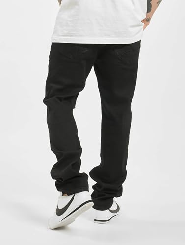 Men's Mason Denim Pants Unwashed Black2