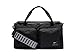NIKE CK2795-010 Utility Power Gym Bag Men's BLACK/BLACK/ENIGMA STONE Size 1SIZE, Black/Black/Enigma Stone, One Size, Sport